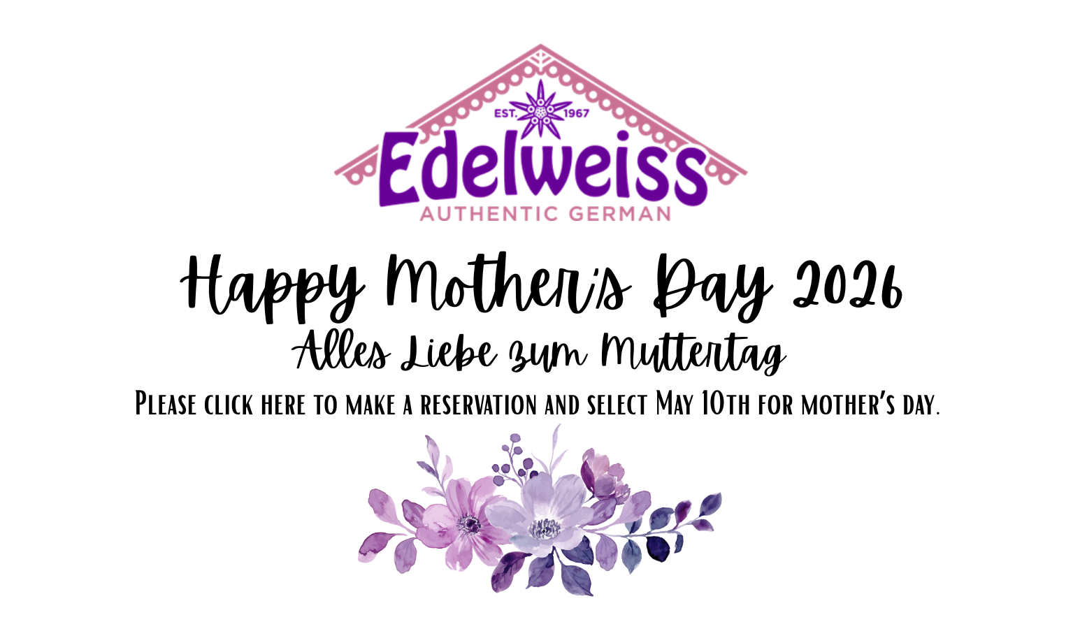 Mothers Day 2026